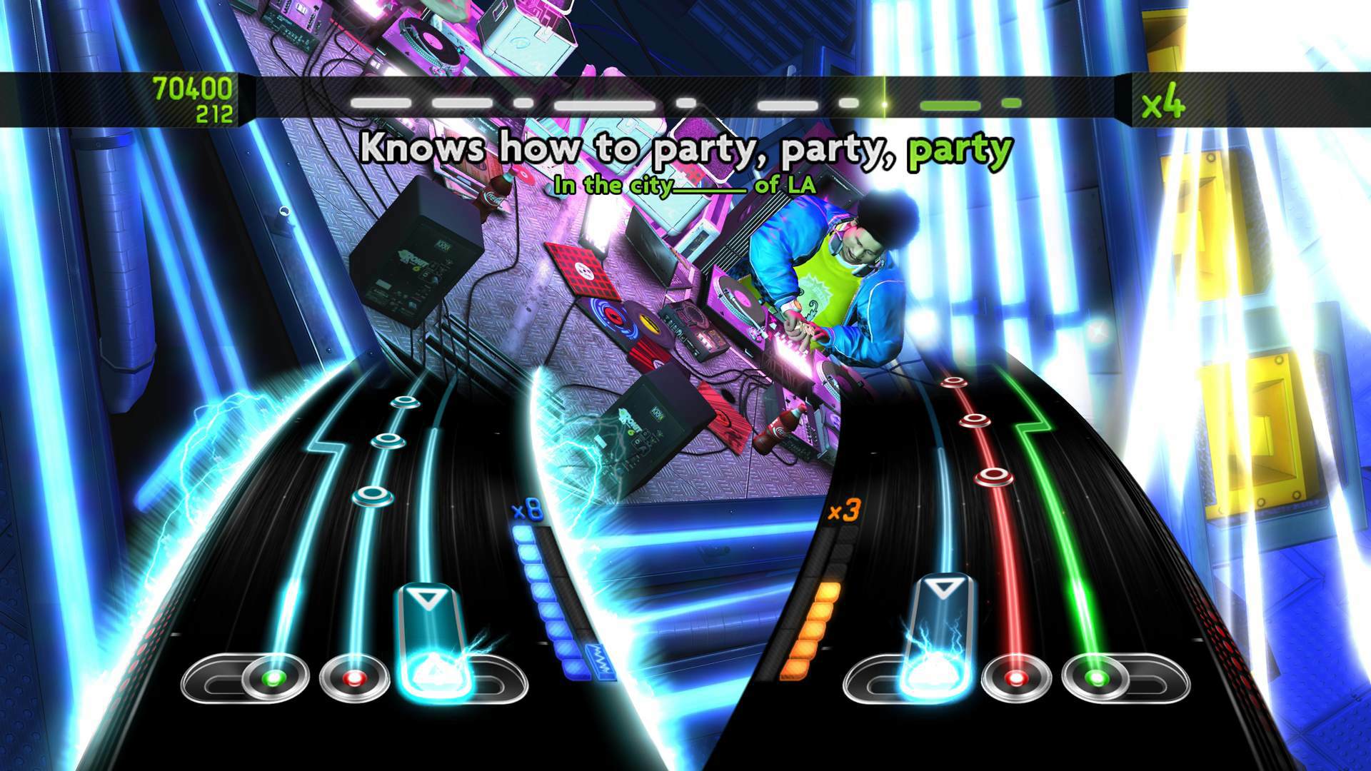 DJ Hero 2 - Imagen 40